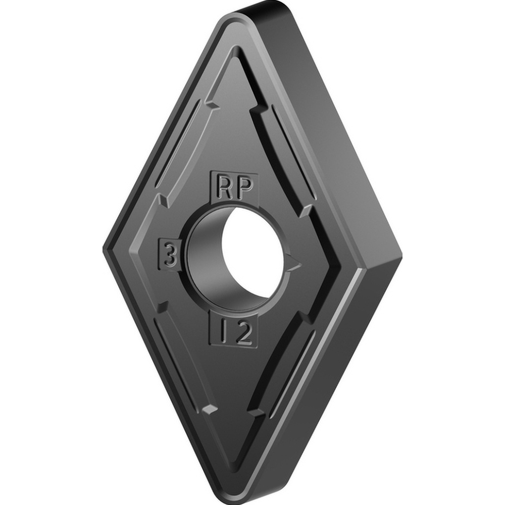 Kennametal Turning Insert DNMG432RP, Carbide MSC Industrial Supply Co.