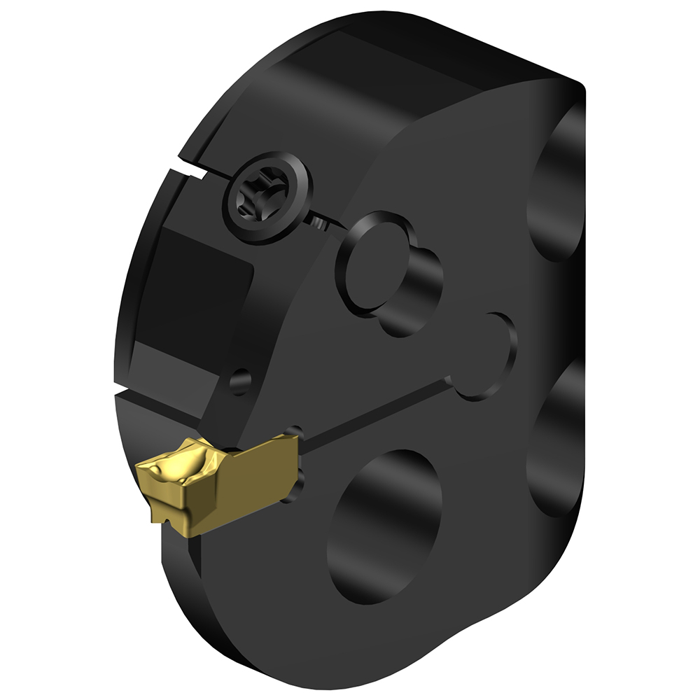 Sandvik Coromant Modular Grooving Head Left Hand, Cutting Head