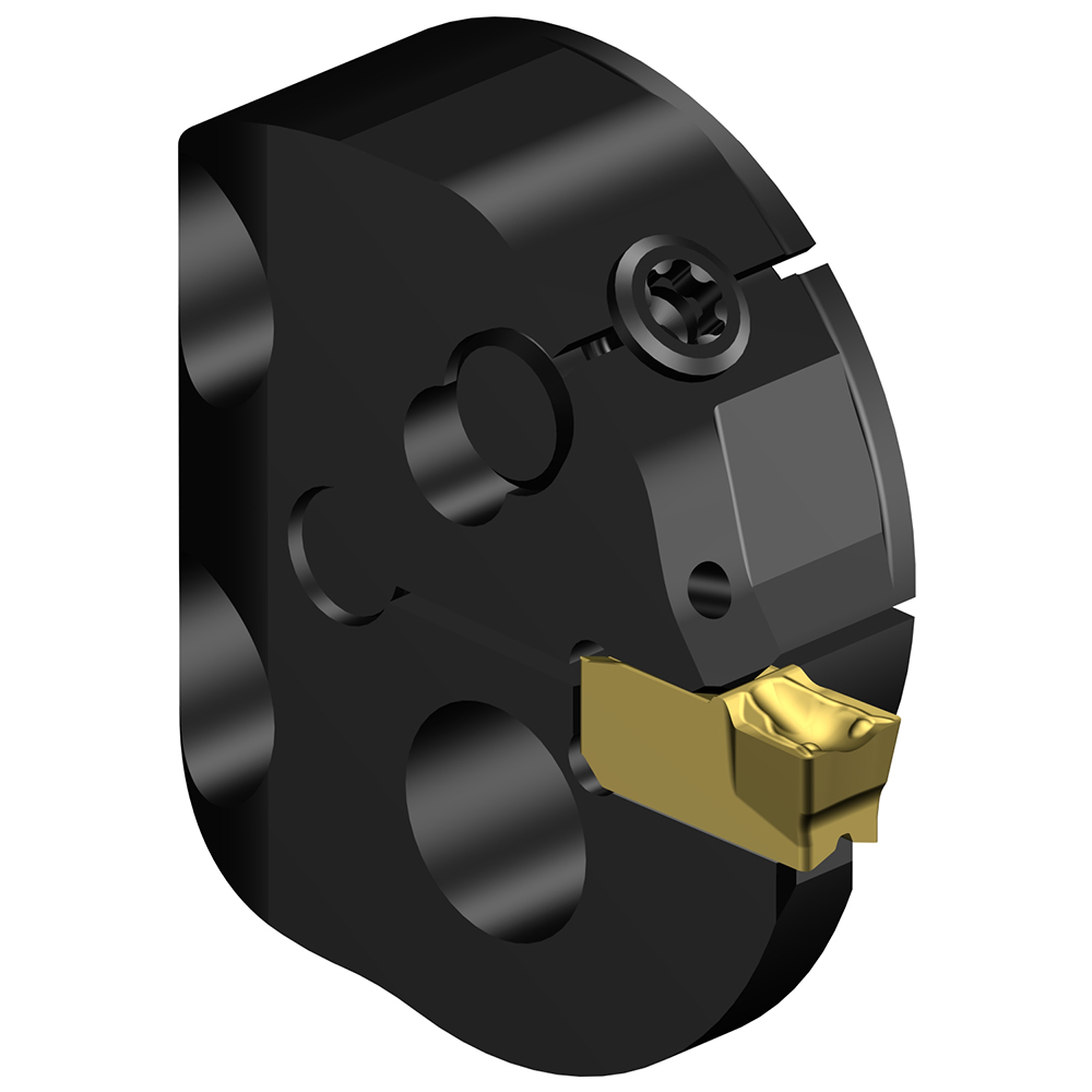 Sandvik Coromant Modular Grooving Cutting Unit Heads; System Size 32