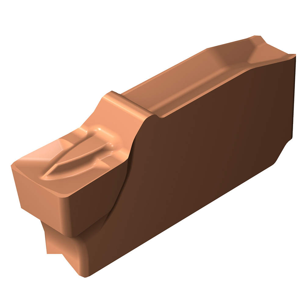 Sandvik Coromant Grooving Insert QINEGF 1125, Solid Carbide MSC