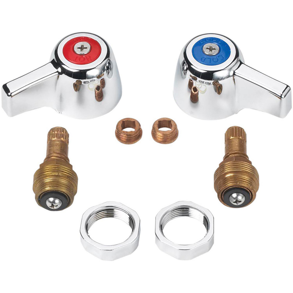 Krowne Faucet Handles; Type Compression Valve Repair Kit; Style