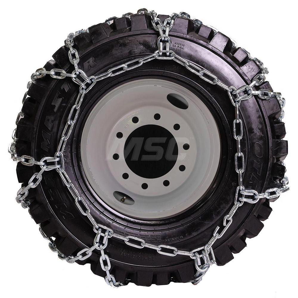 Pewag Tire Chains; For Use With 1417.5; Axle Type Single Axle
