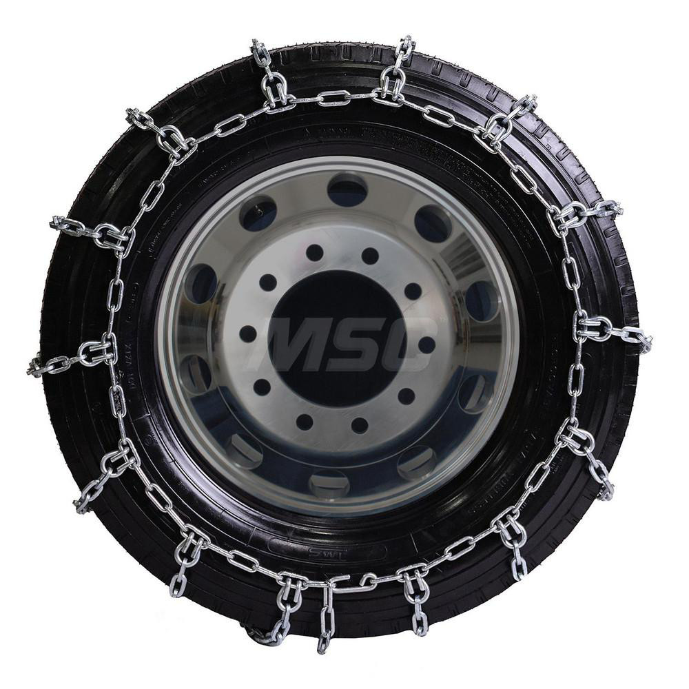 Pewag Tire Chains; For Use With 225/75R17.5, 225/60R19, 265/75R15, 9