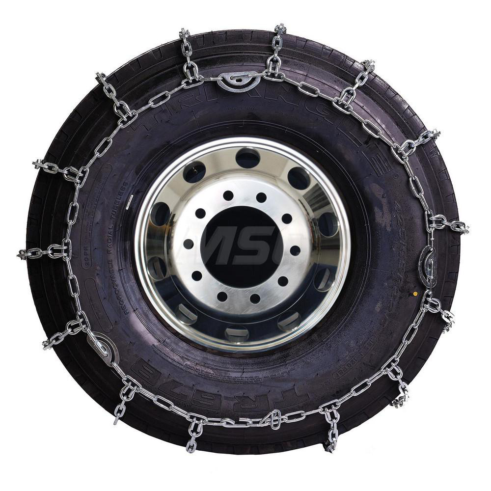 Pewag Tire Chains; For Use With 295/70R17; 12R16.5; 285/70R17; 305