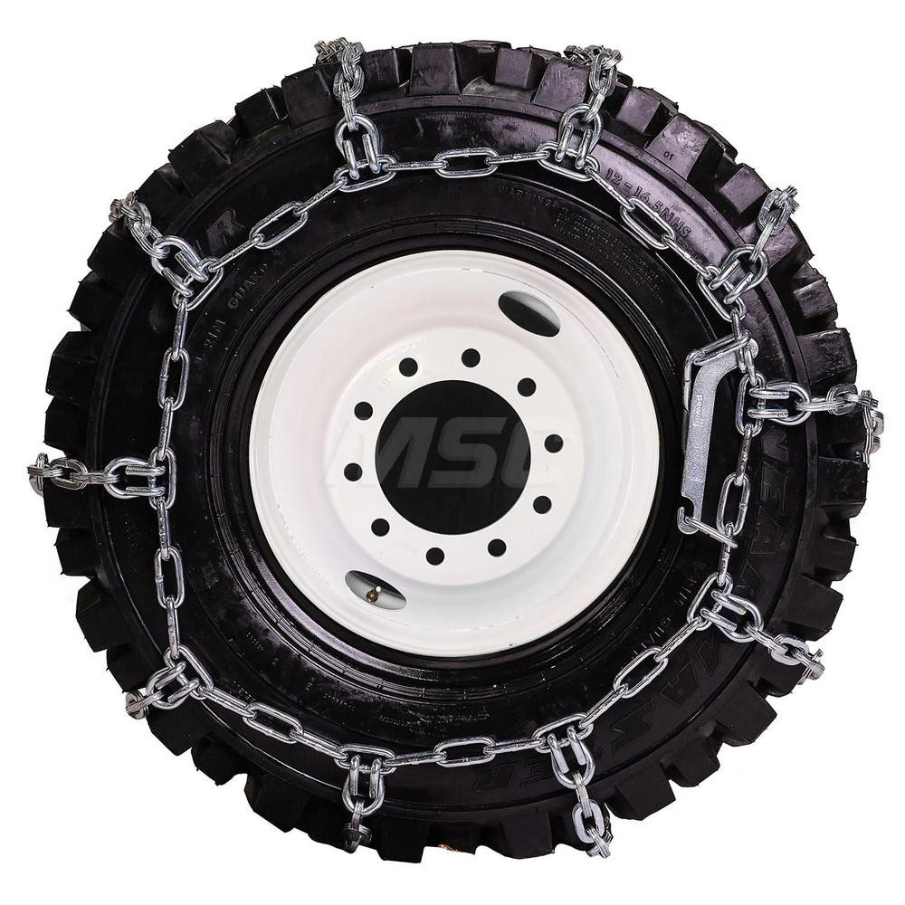 Pewag Tire Chains; For Use With 1016.5; Axle Type Single Axle