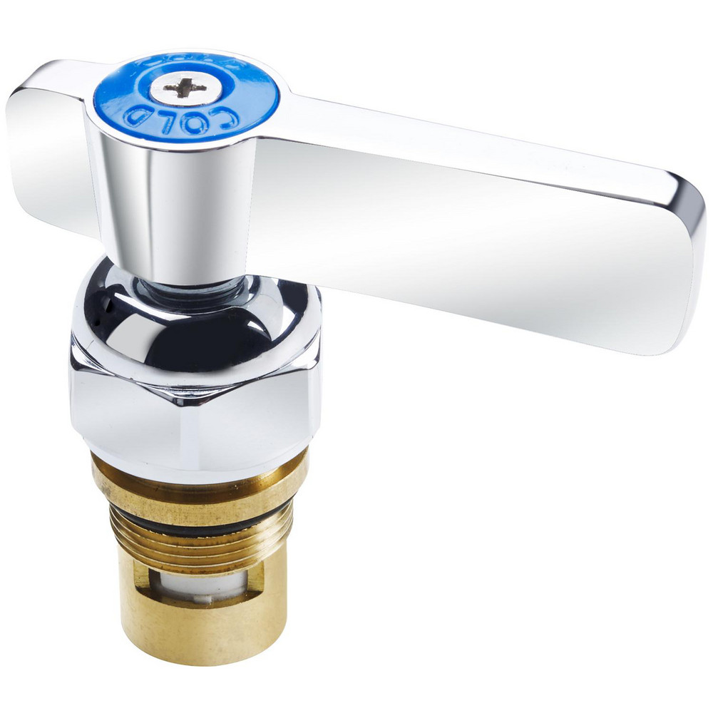 Krowne Faucet Handles; Type 1/4 Turn Faucet Handle ; Style Silver