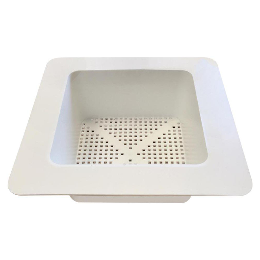 Sink Drain Components: Includes: Floor Strainer