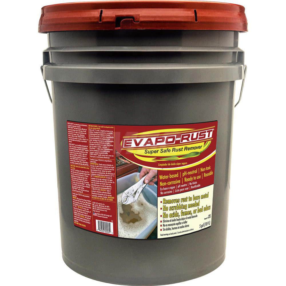 CRC 1752542 Rust Remover: 5 gal Pail 