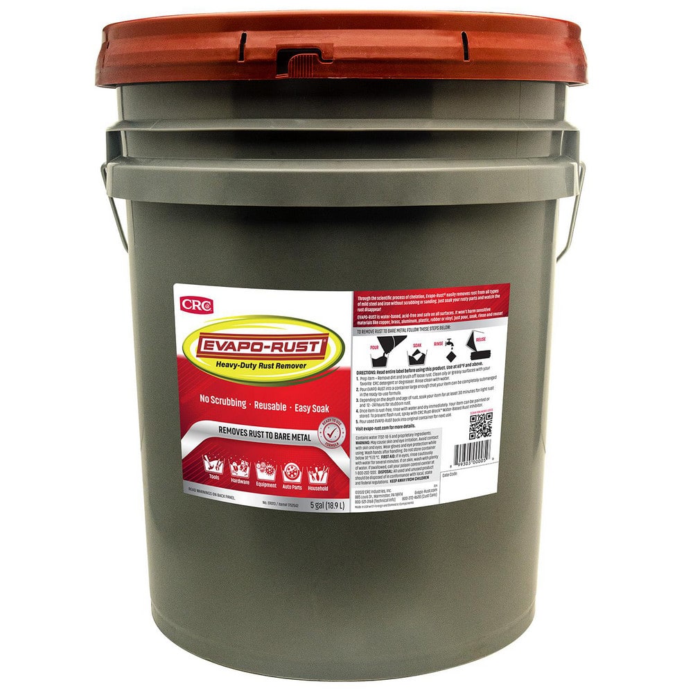 Rust Remover: 5 gal Pail