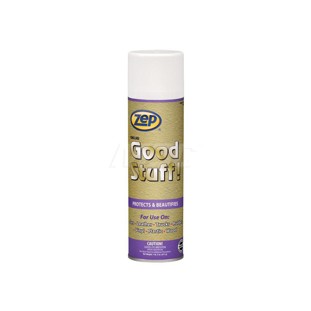 ZEP Good Stuff (Aerosol), 18 ounce Can, 12/Pack MSC Industrial
