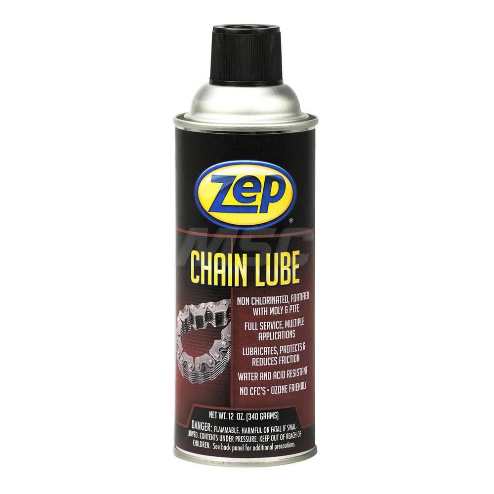 Chain and Cable Lubricant - Homeland Industrial Supply