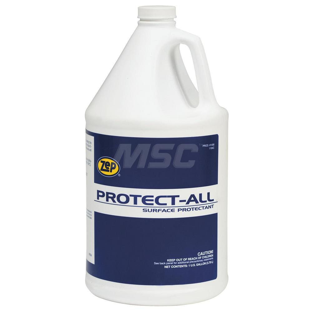 COP-1201CAB　　COP-1204C ZEP - Protect All Surface Protectant, 1 gal, 4/Case | MSC Direct