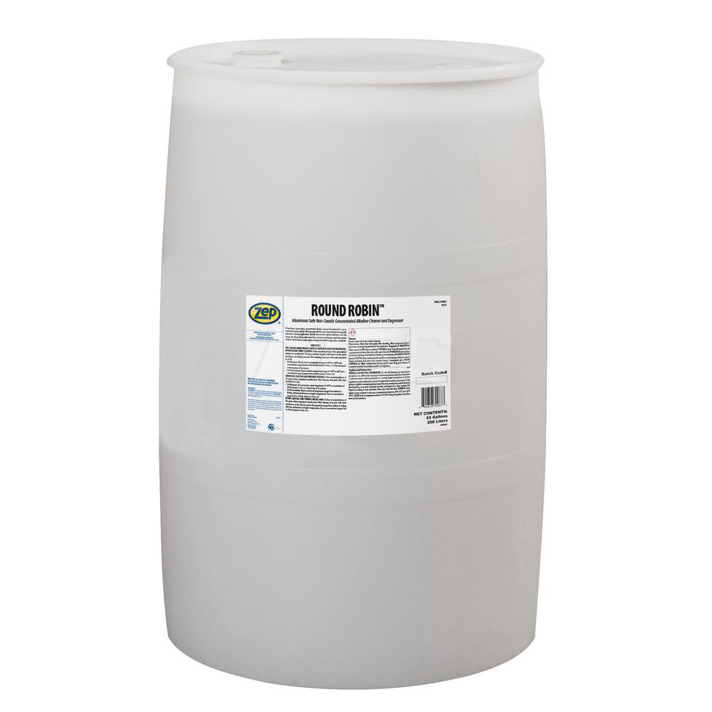 ZEP Round Robin, 55 gallon Drum MSC Industrial Supply Co.