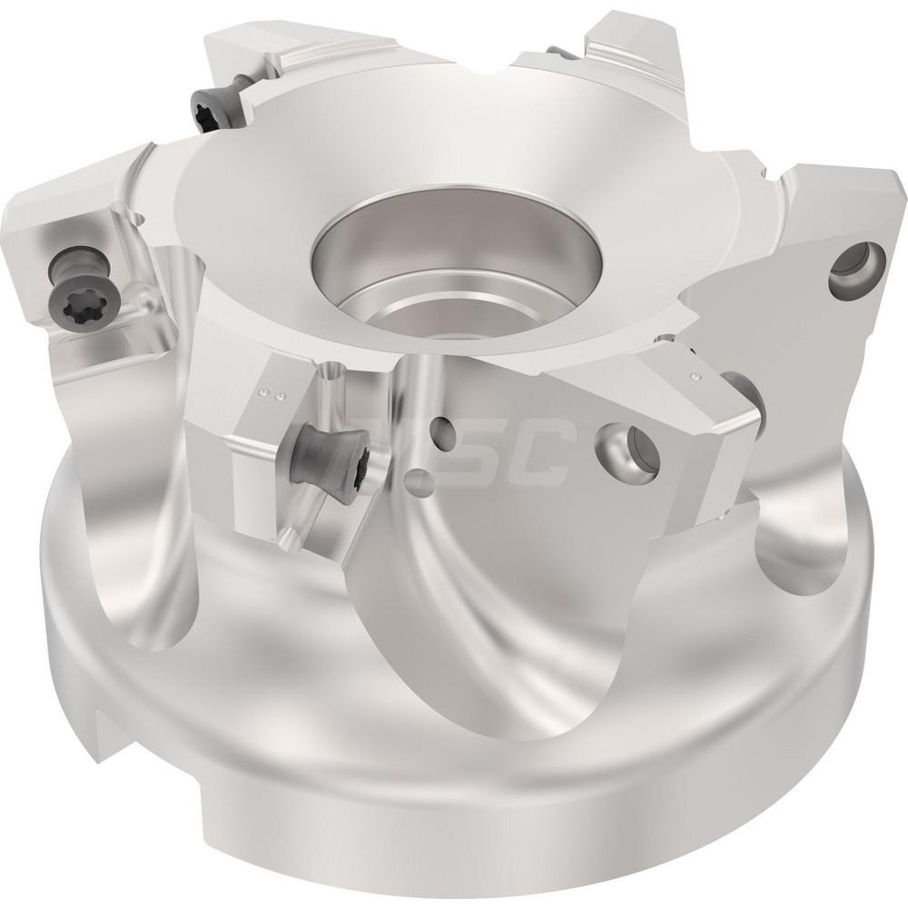 Seco Indexable HighFeed Face Mill MSC Industrial Supply Co.