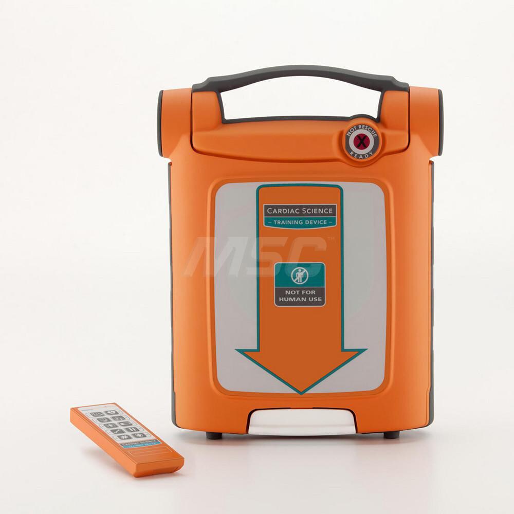 Trainer Model for Defibrillators