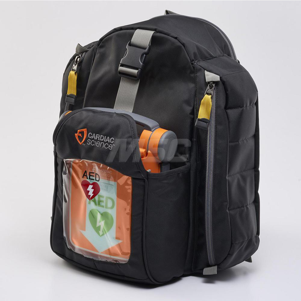 Backpack for Defibrillators