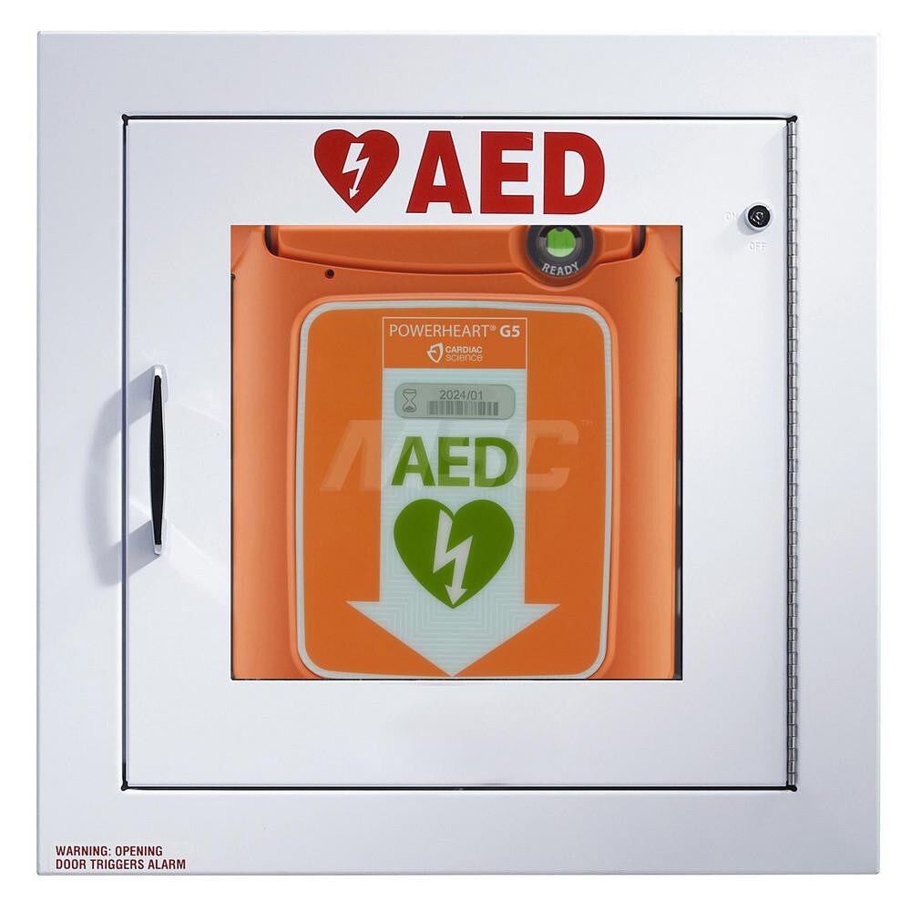 Cabinet for Defibrillators