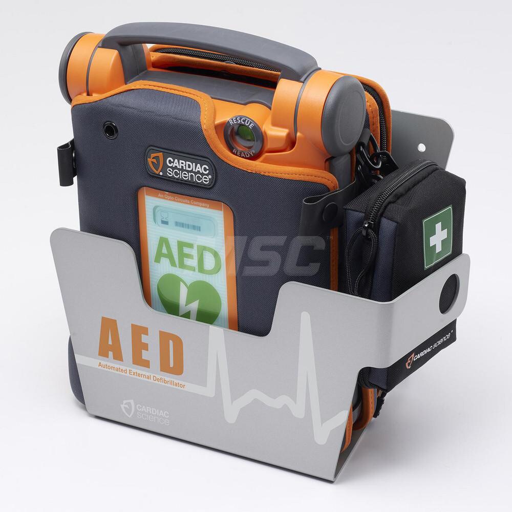 Wall Mount for Defibrillators