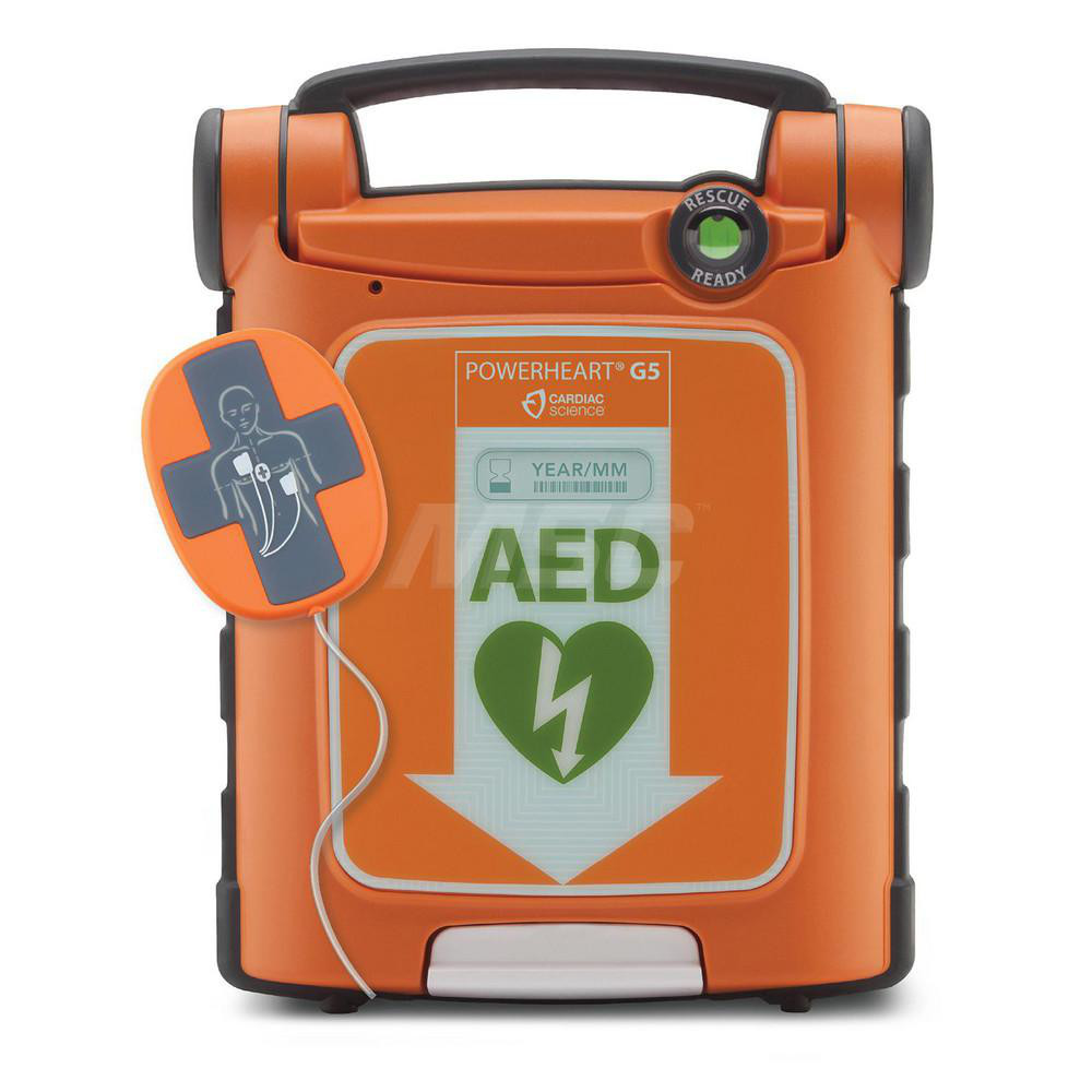 Zoll Adult Pad Defibrillator  Includes G5 Intellisense Battery  Part G5A80CS