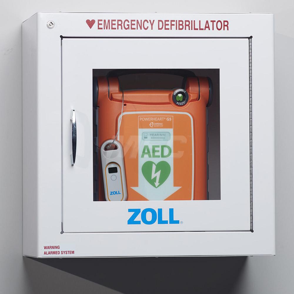 Cabinet for Defibrillators