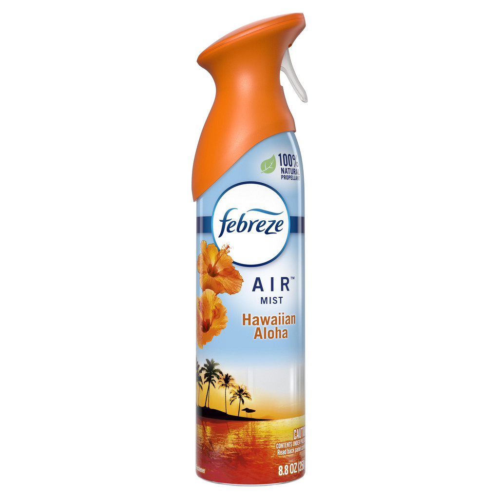 Deodorizers/Disinfectants