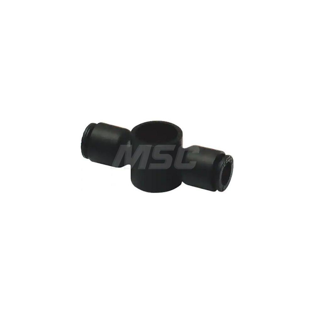 Metal Push-To-Connect Tube Fittings; Tube Outside Diameter (mm): 6.00 ; O Ring Material: Technical Polymer ; UNSPSC Code: 27121707