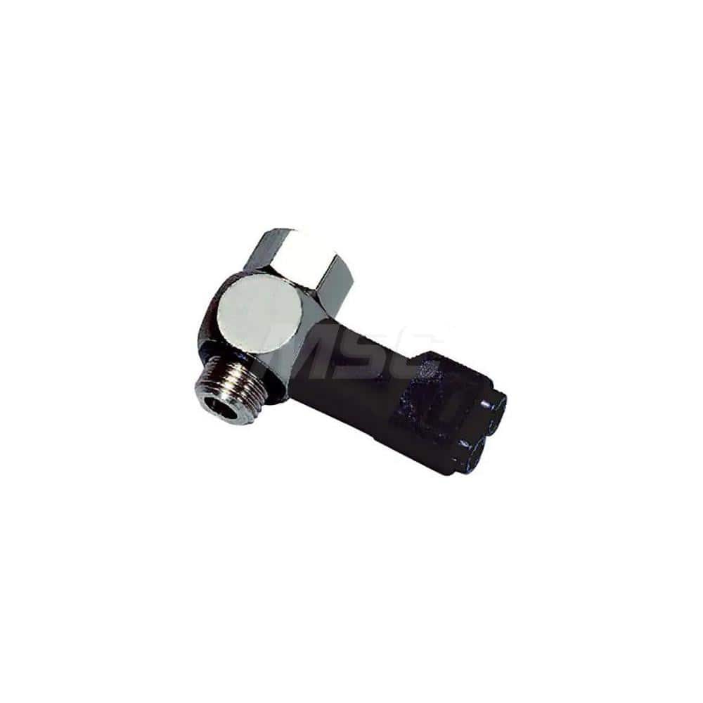 Pressure Sensors; Electrical Connector Type: 4mm Tube ; Fluid Connector Type: G 1/4A (male)