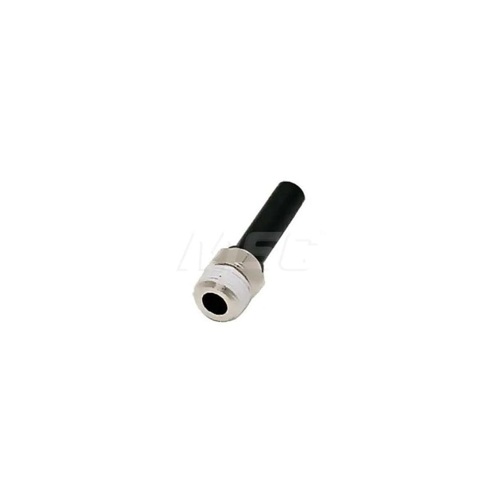Metal Push-To-Connect Tube Fittings; Fitting Type: Standpipe ; Tube Outside Diameter (mm): 6.00 ; O Ring Material: Technical Polymer ; UNSPSC Code: 27121707