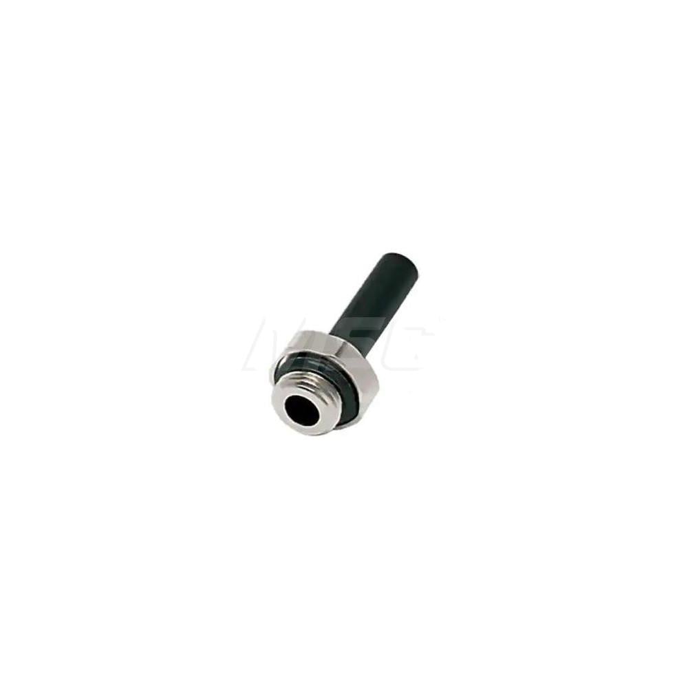 Metal Push-To-Connect Tube Fittings; Fitting Type: Standpipe ; Tube Outside Diameter (mm): 6.00 ; O Ring Material: Technical Polymer ; UNSPSC Code: 27121707