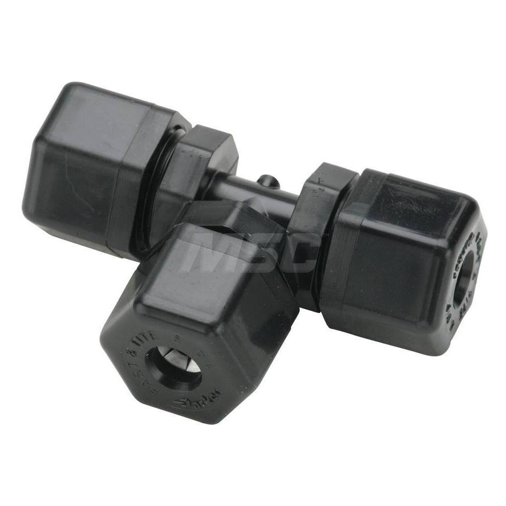 Metal Push-To-Connect Tube Fittings; Tube Outside Diameter: 1/2 x 1/2 ; Maximum Working Pressure (Psi - 3 Decimals): 145 ; O Ring Material: Polypropylene ; UNSPSC Code: 27121707