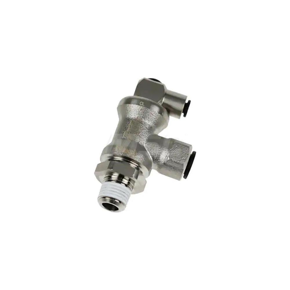 Safety Slide & Lockable Valves; Style: Lockout ; Pipe Size: 1/8 (Inch); End Connections: BSPT ; Maximum Working Pressure (psi): 145