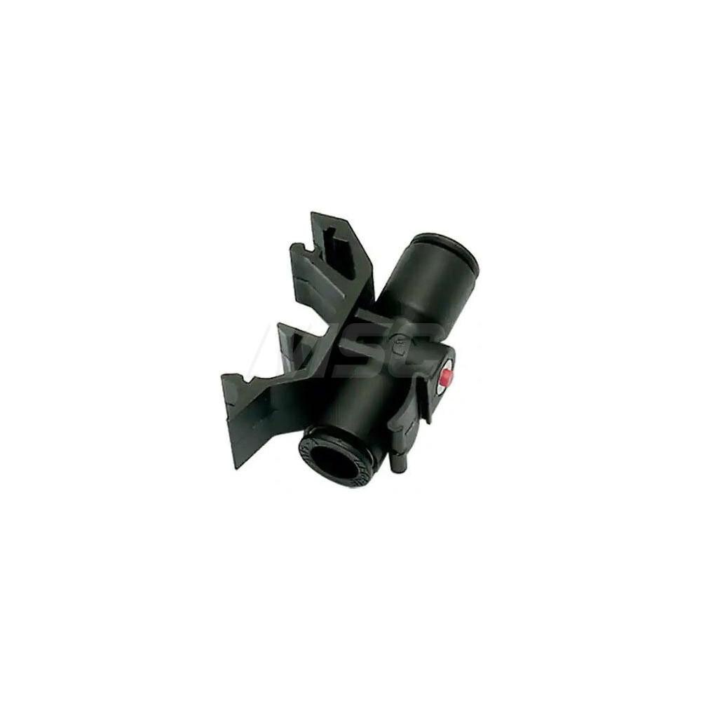 Metal Push-To-Connect Tube Fittings; Fitting Type: DIN Rail Connector ; Tube Outside Diameter: 5/32 ; O Ring Material: Technical Polymer ; UNSPSC Code: 27121707