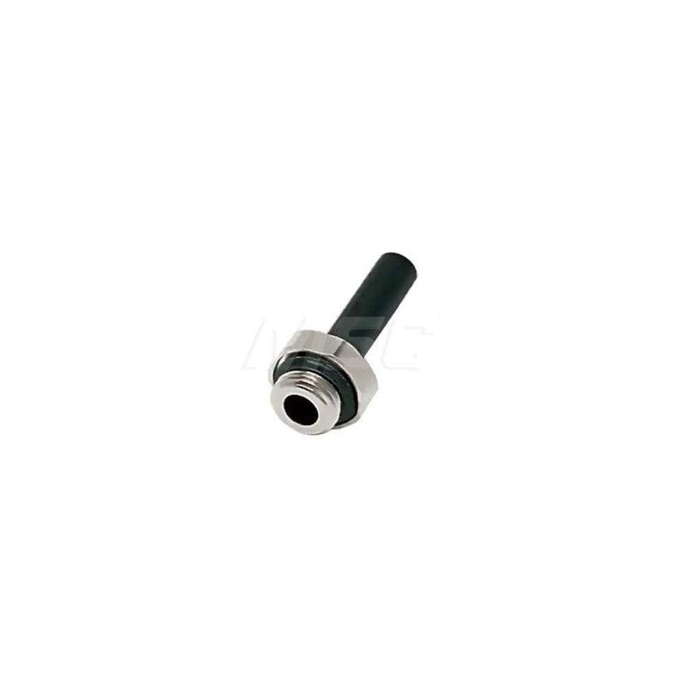 Metal Push-To-Connect Tube Fittings; Fitting Type: Standpipe ; Tube Outside Diameter (mm): 8.00 ; O Ring Material: Technical Polymer ; UNSPSC Code: 27121707