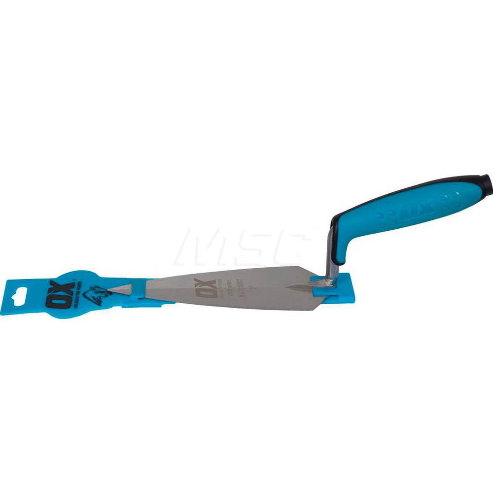 Ox Tools Trowels; 31/2X7" PHILADELPHIA OX PRO POINT BRICK TROWEL
