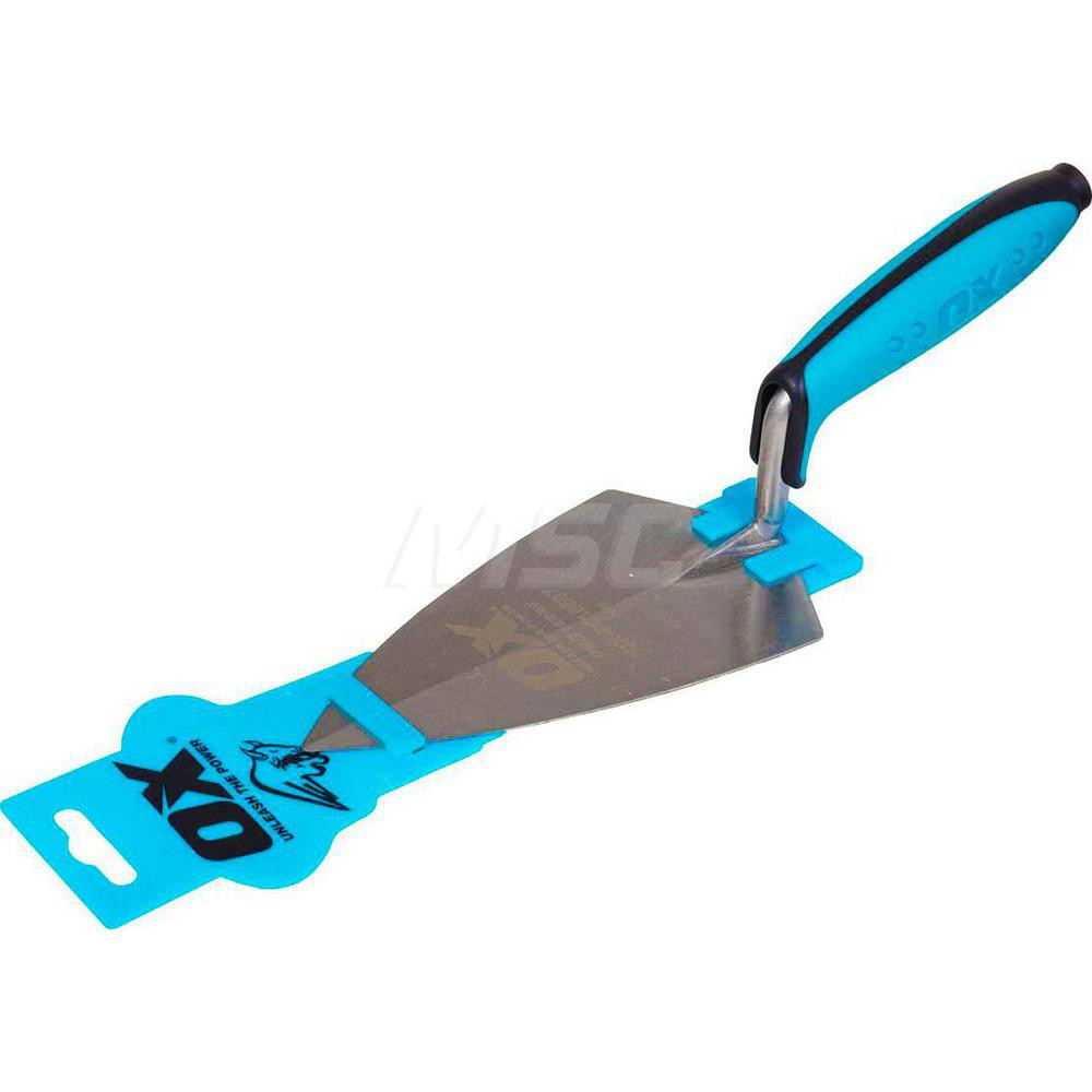 Ox Tools Trowels; 31/2X7" PHILADELPHIA OX PRO POINT BRICK TROWEL