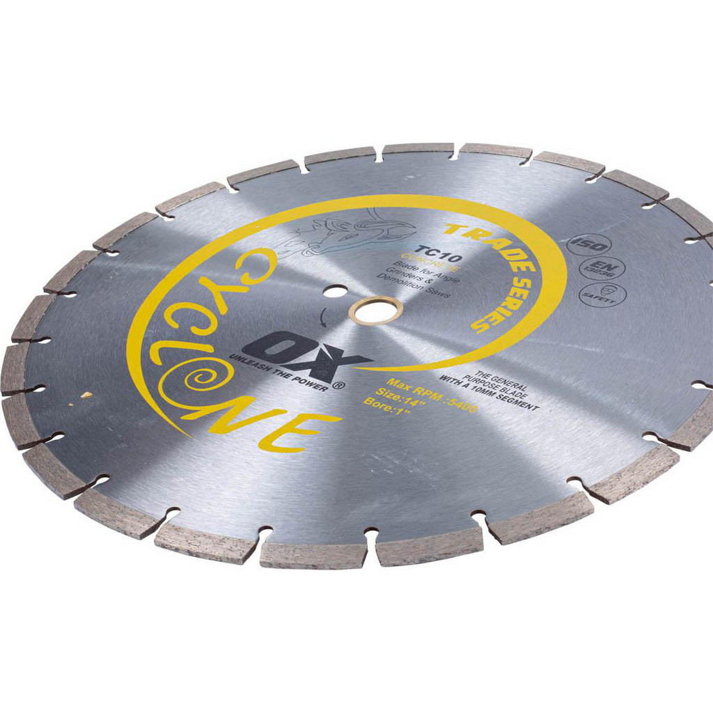 Ox Tools OXTC1014 Ox Trade General Purpose 14\