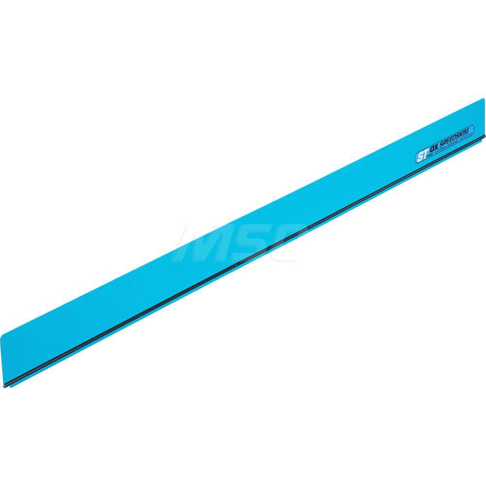 Trowels; Type: Skimming Blade ; Float Material: Polypropylene ; Float Length (Inch): 48 ; Float Width (Inch): 3-1/2
