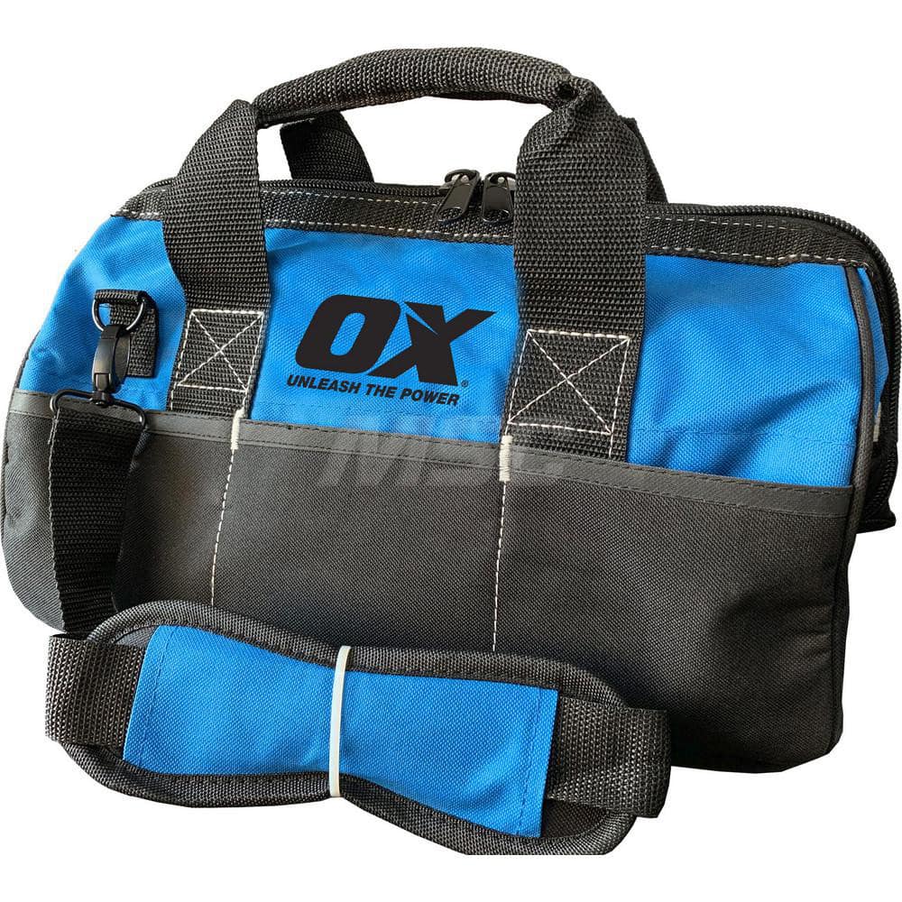 Ox Tools OX-P262930 Tool Bag & Tote: 6 Pocket 
