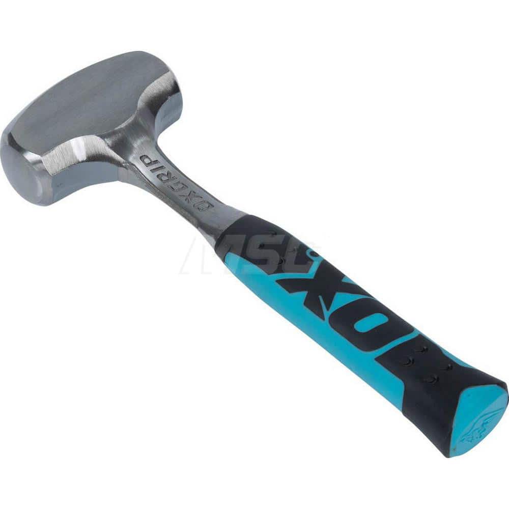 Ox Tools OX-P082703 Sledge Hammer: 3 lb Head, 11" OAL 