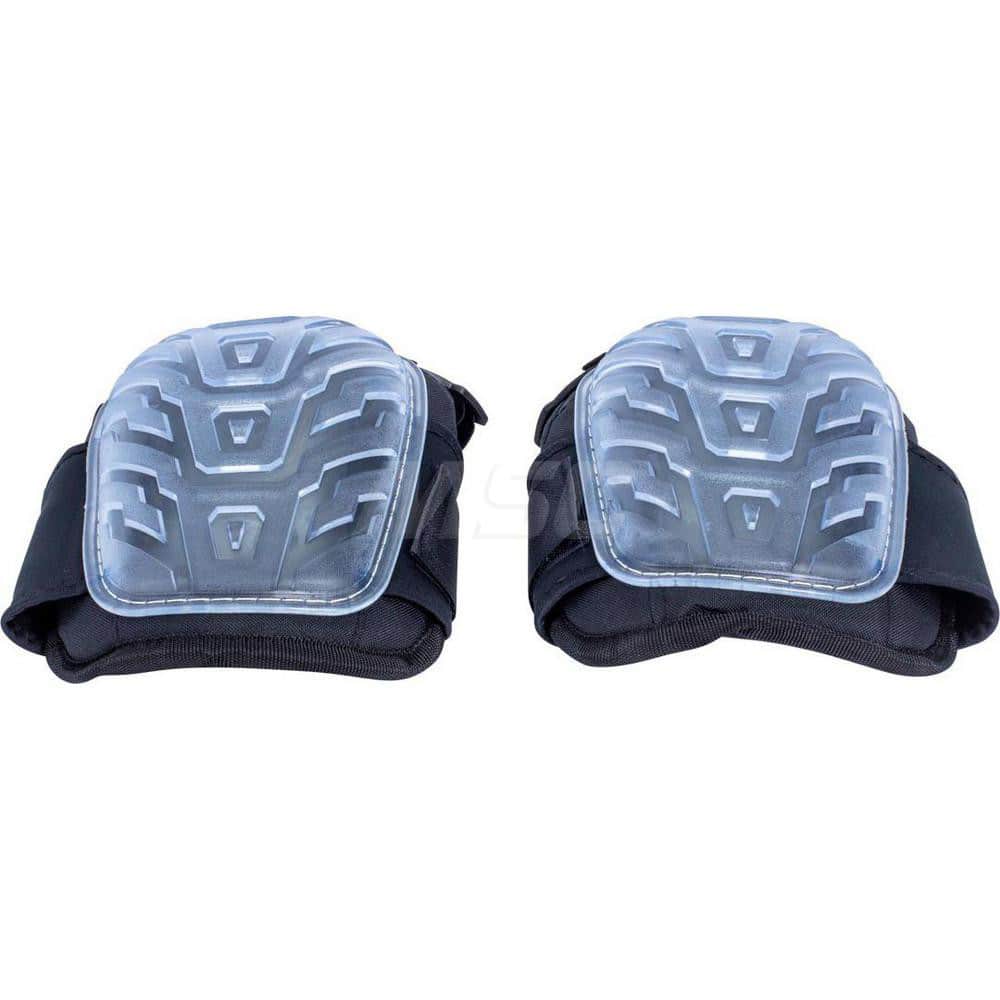 Knee Pad: Snap Hook Closure, One Size Fits All