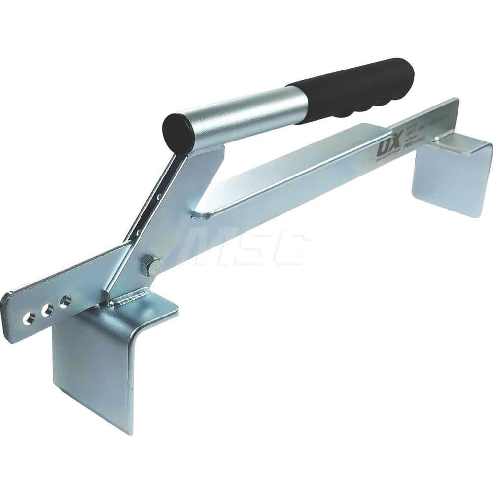 Tool Holding Accessories; Type: Brick Carrier ; Connection Type: Adjustable Clamping Handle ; Length: 15.7500 ; Length (Decimal Inch): 15.7500 ; Extended Length (Inch): 19.5000