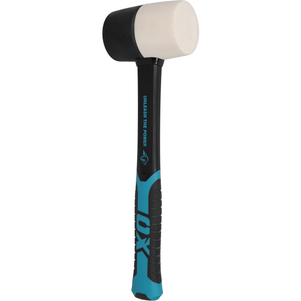 Rawhide Hammer Mallet - 1-1/4 X 2-1/2 Non-Marring Jewelry Making Tool