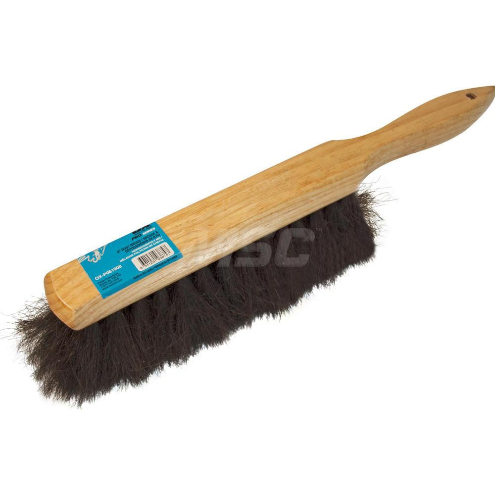 Schaefer Brush - Dryer Vent Brushes; Handle Length: 10; Brush Material:  Poly; Brush Diameter (Decimal Inch): 4 in - 57284796 - MSC Industrial Supply