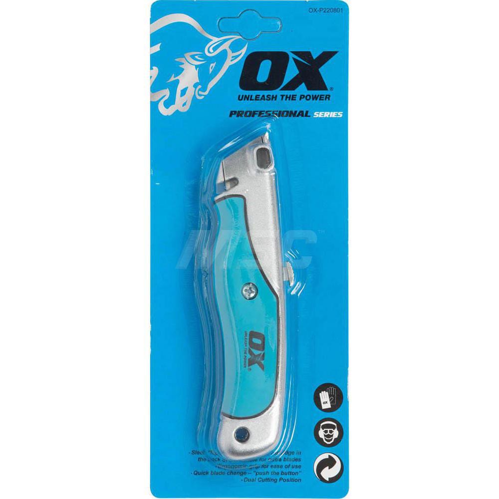 Professional Retractable Utility Knife