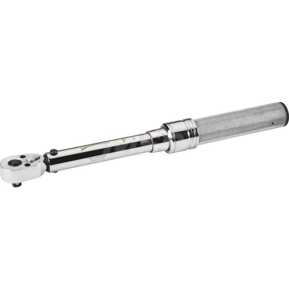 Torque Wrench: 1/2" Hex Drive