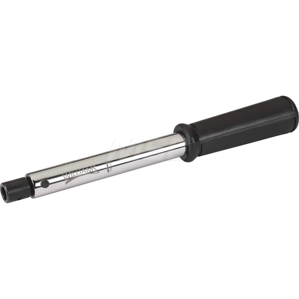 Torque Wrench: 0.94" Drive