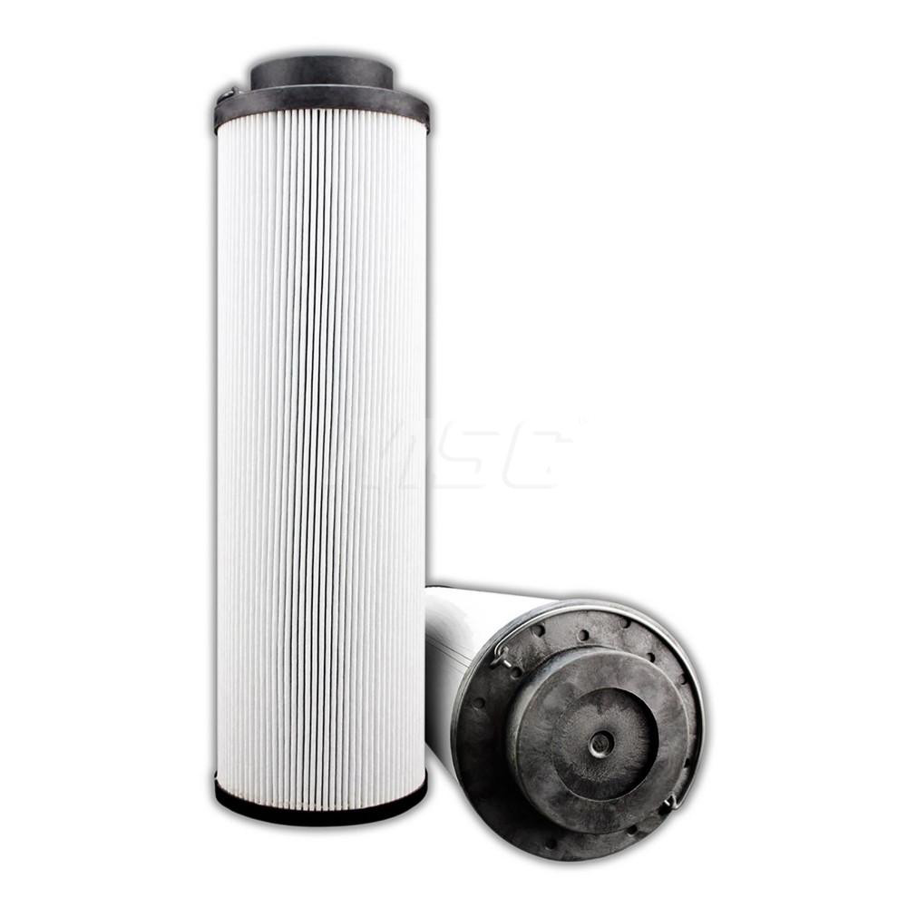 Main Filter Replacement/Interchange Hydraulic Filter Element Microglass & Water Removal, 5 µ