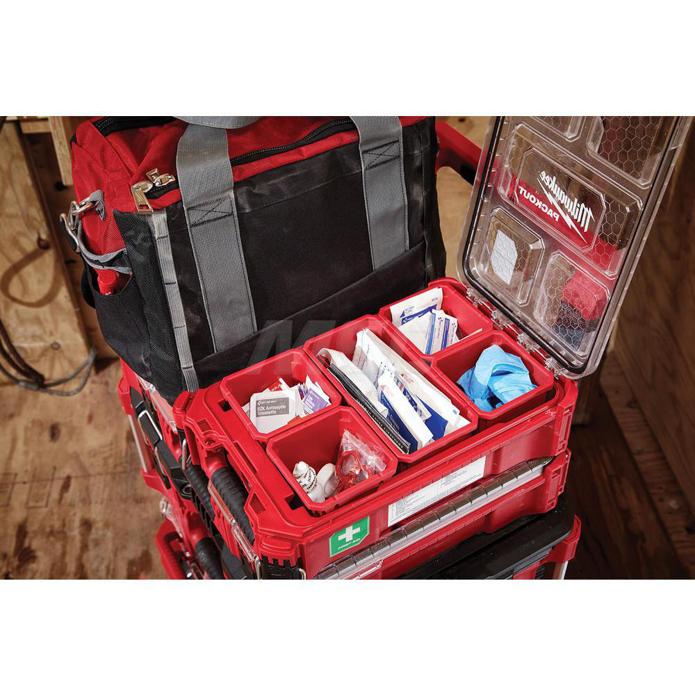 Milwaukee Tool Full First Aid Kits; First Aid Kit Type Multipurpose