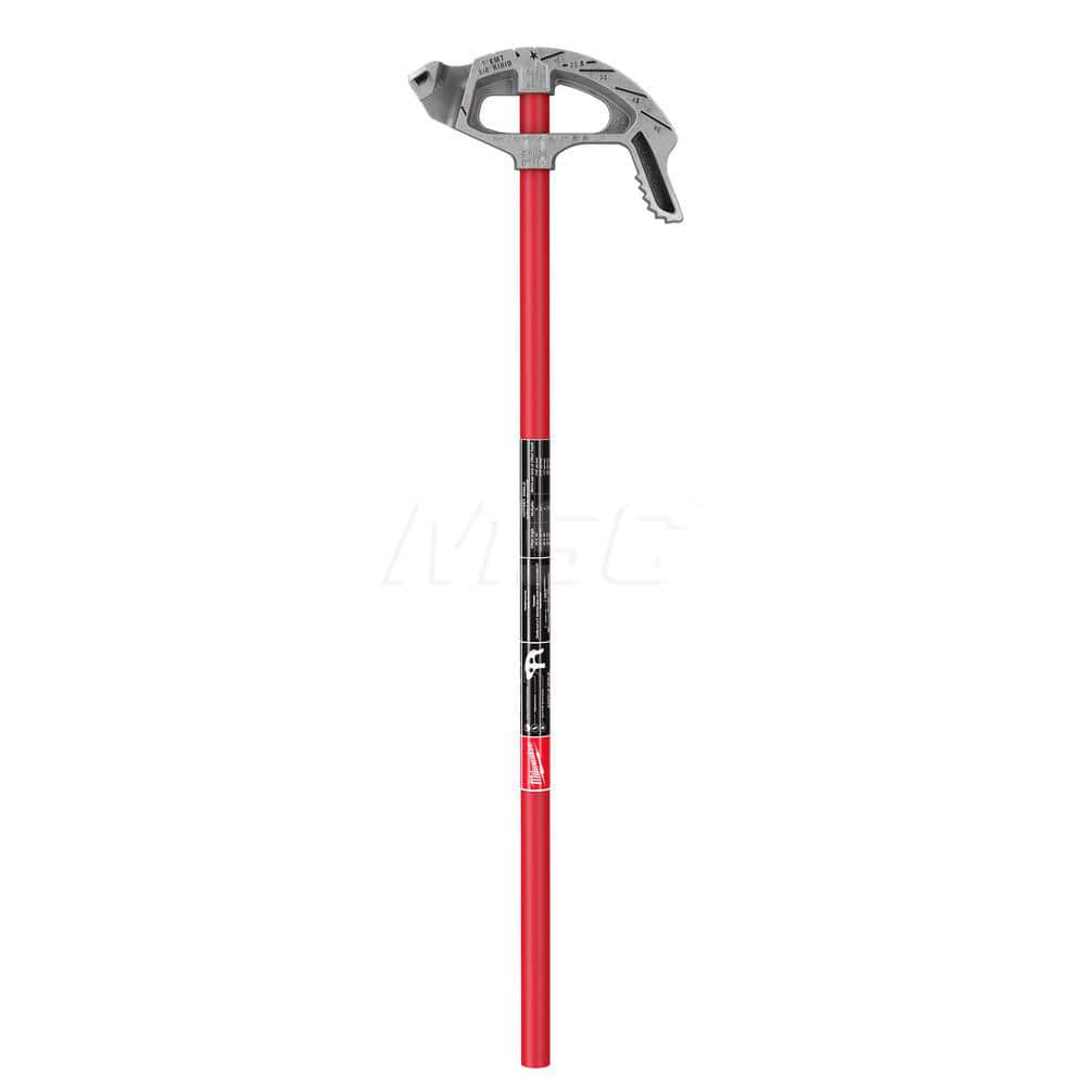 Conduit & Cable Benders; Style: EMT ; Conduit Type: Aluminum ; Capacity EMT: 1 ; Overall Length (Inch): 45-1/4