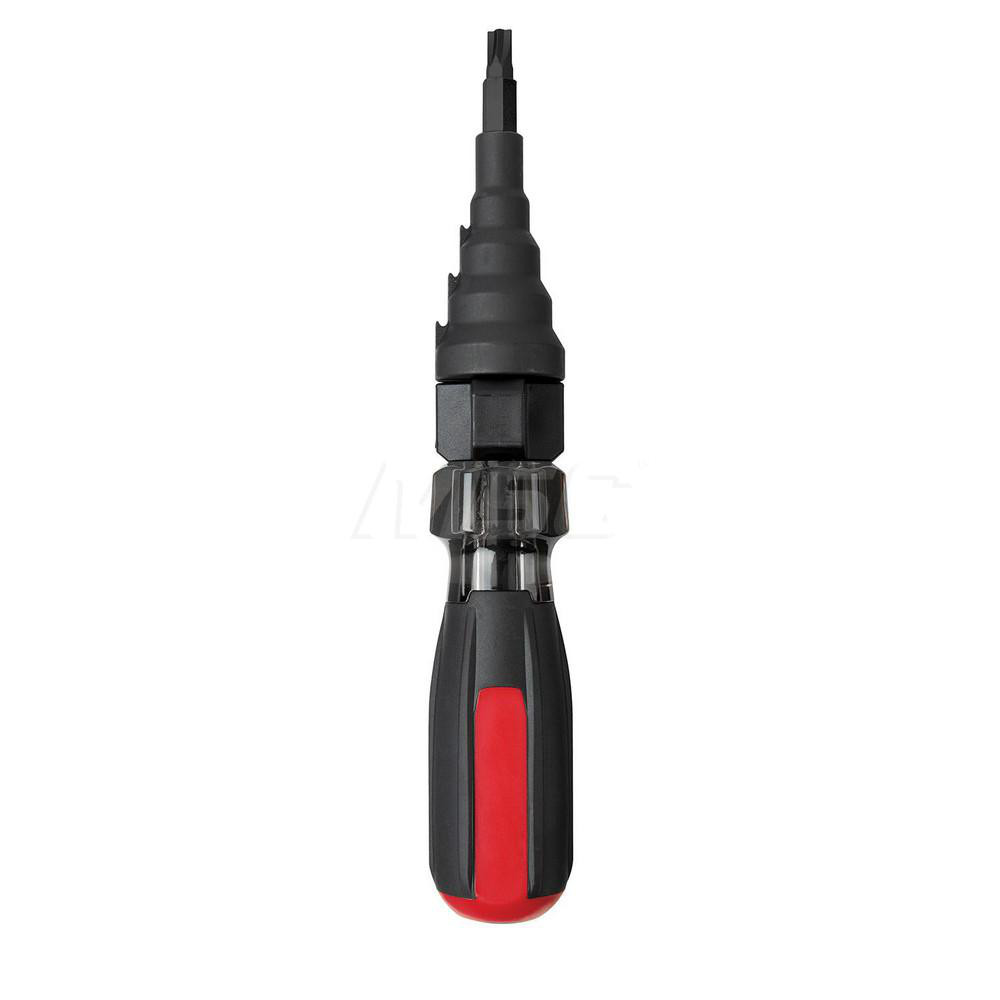 Milwaukee Tool - Includes Multi-Bit: #1 ECX, #2 ECX, #2 Phillips